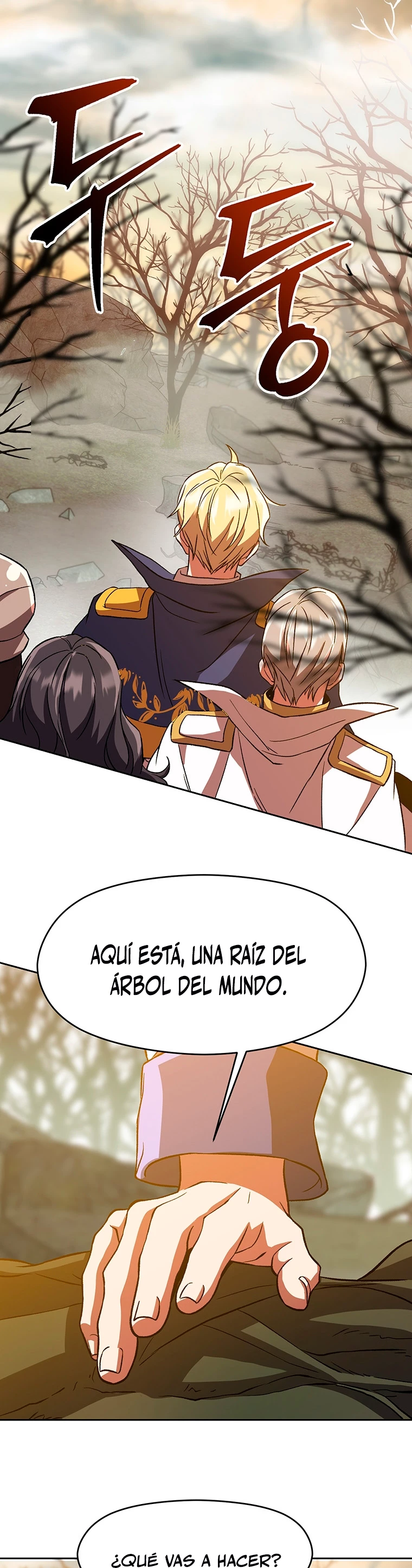 Archimago trascendiendo a través de la regresión Capitulo 37 página 29