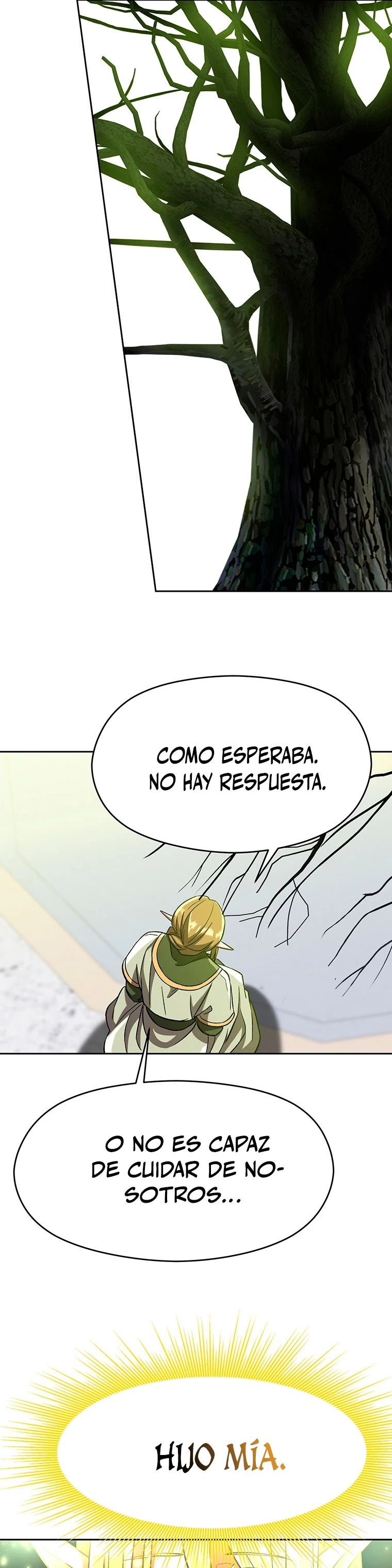 Archimago trascendiendo a través de la regresión Capitulo 39 página 4