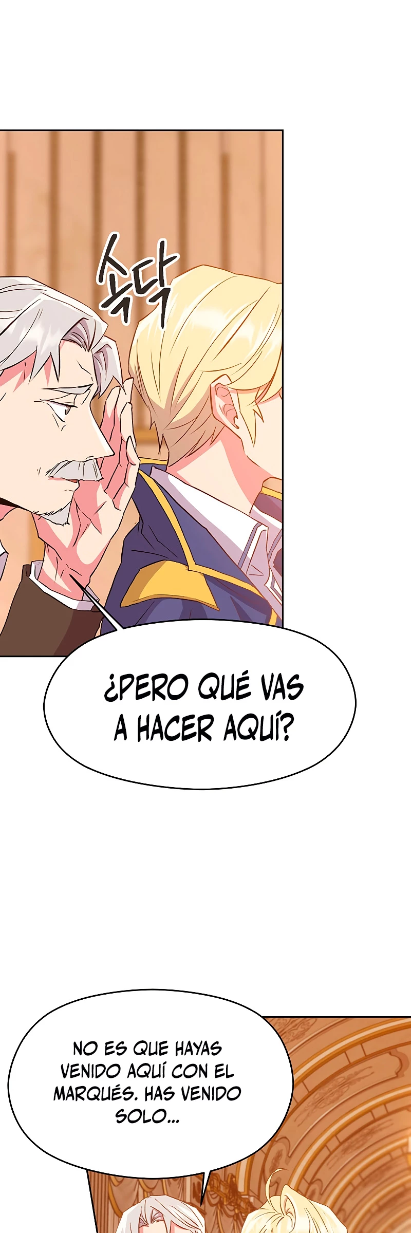 Archimago trascendiendo a través de la regresión Capitulo 4 página 10