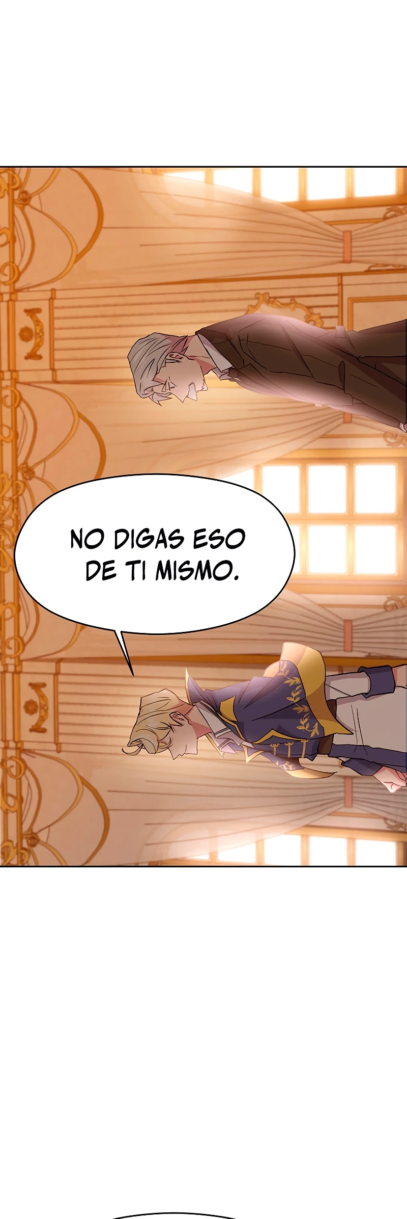Archimago trascendiendo a través de la regresión Capitulo 4 página 15