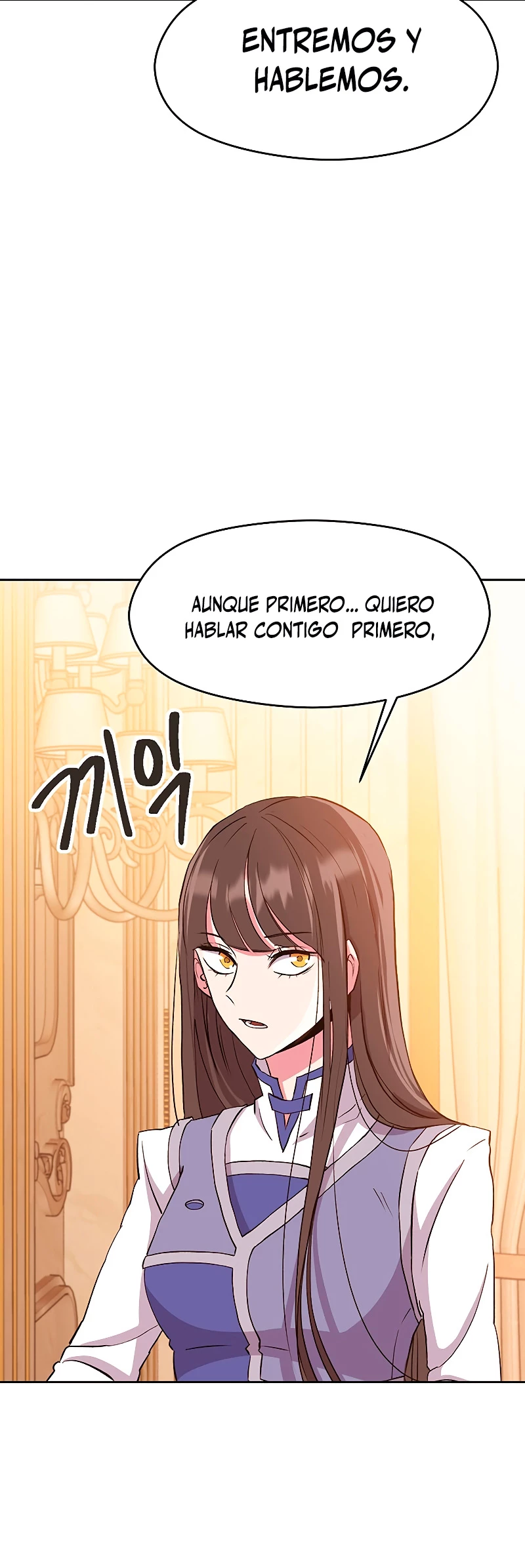 Archimago trascendiendo a través de la regresión Capitulo 4 página 18