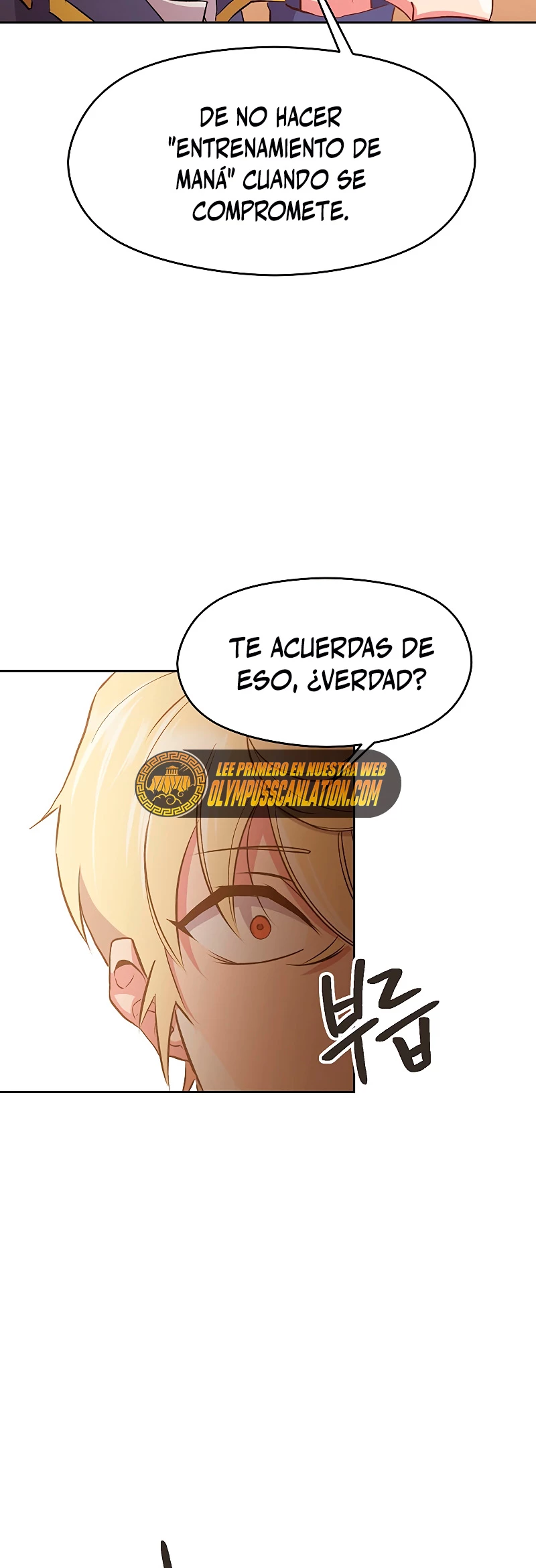 Archimago trascendiendo a través de la regresión Capitulo 4 página 24