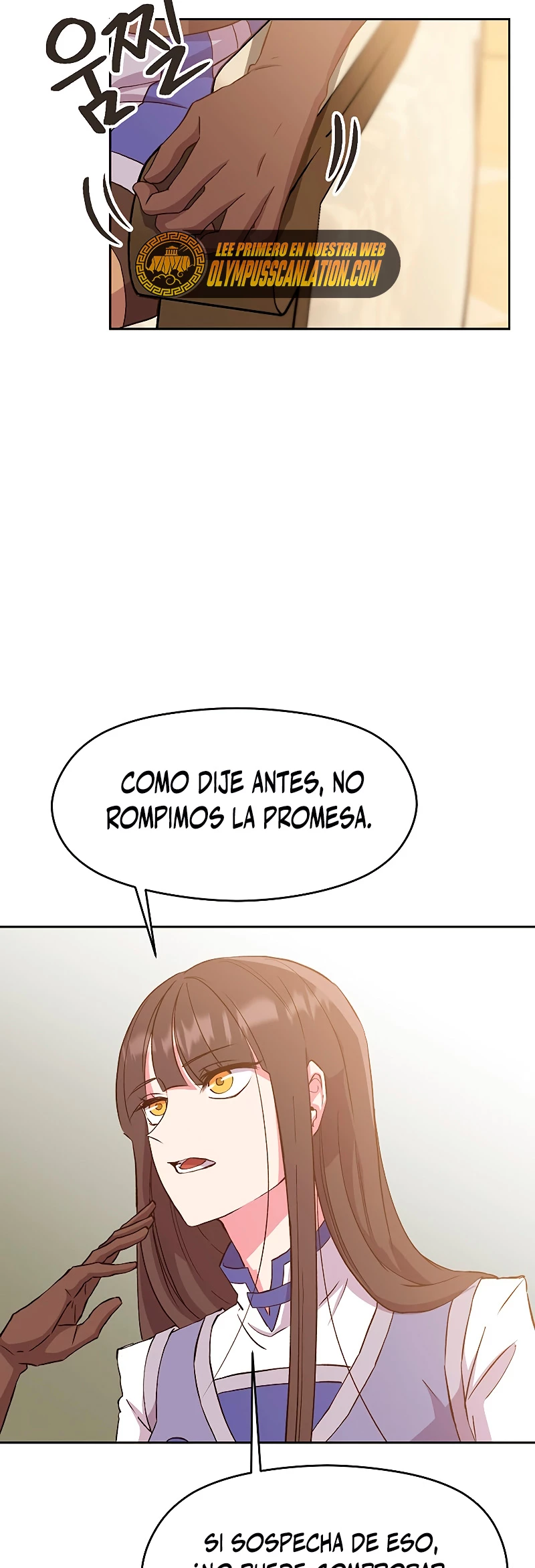 Archimago trascendiendo a través de la regresión Capitulo 4 página 25