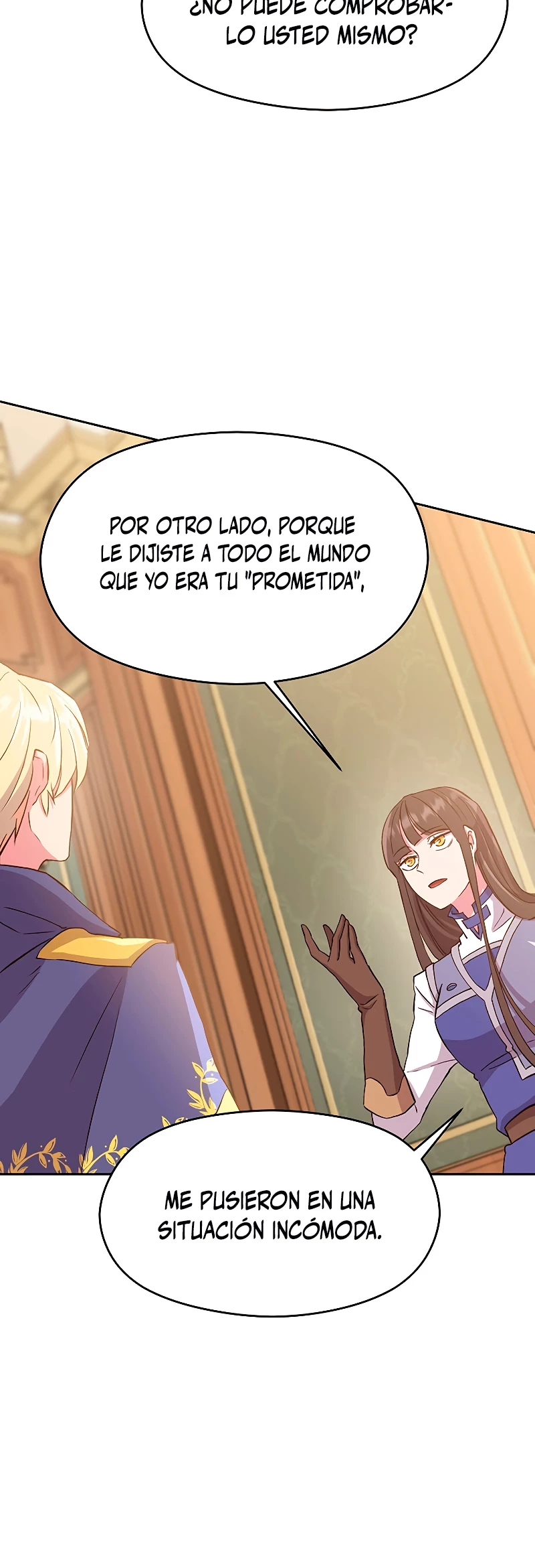 Archimago trascendiendo a través de la regresión Capitulo 4 página 26