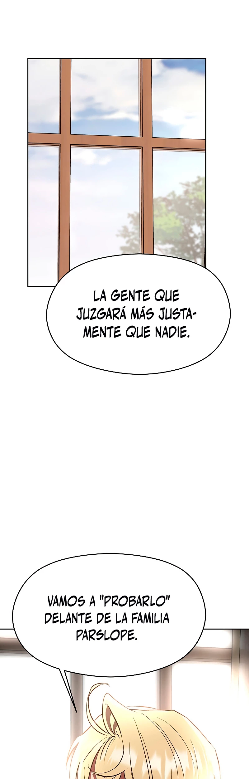 Archimago trascendiendo a través de la regresión Capitulo 4 página 34