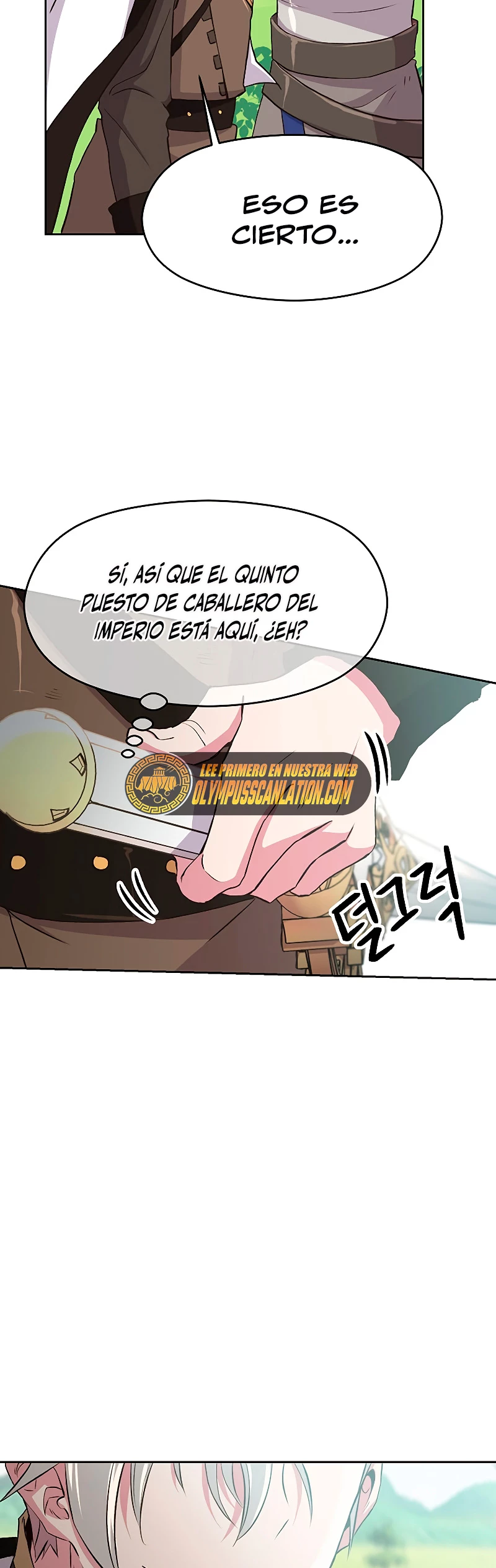 Archimago trascendiendo a través de la regresión Capitulo 4 página 39