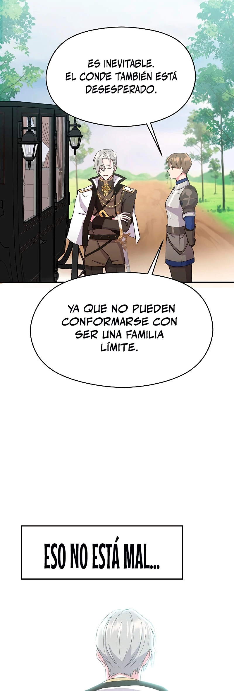 Archimago trascendiendo a través de la regresión Capitulo 4 página 45