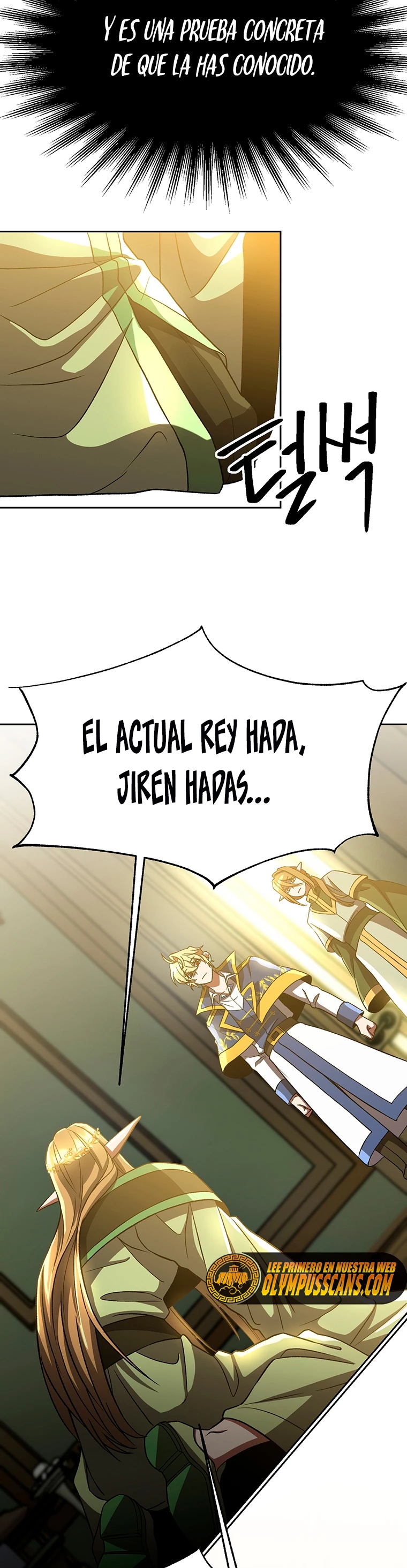 Archimago trascendiendo a través de la regresión Capitulo 40 página 10