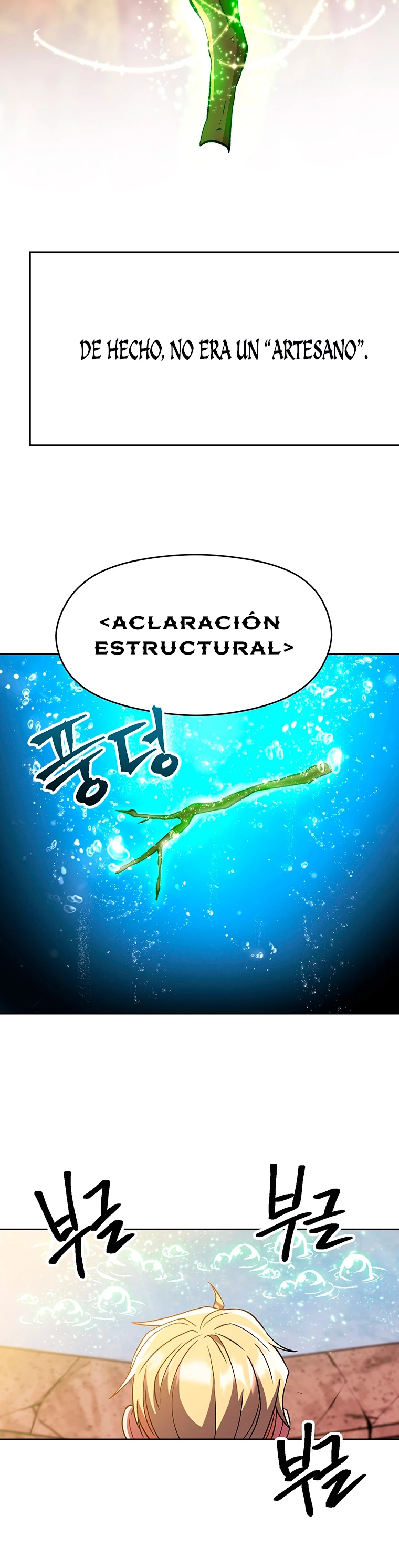 Archimago trascendiendo a través de la regresión Capitulo 40 página 31