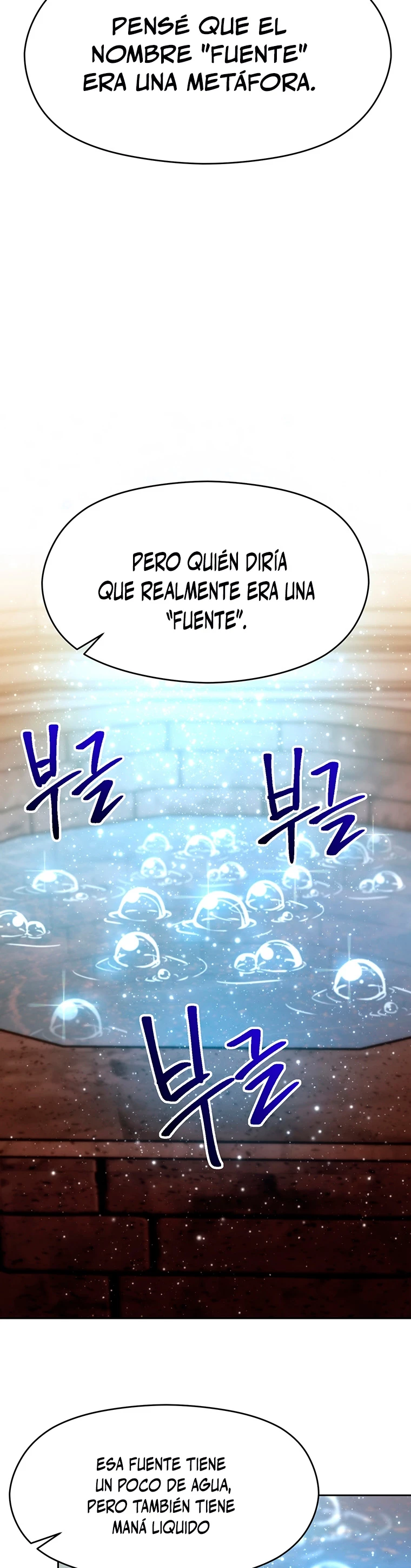 Archimago trascendiendo a través de la regresión Capitulo 41 página 6