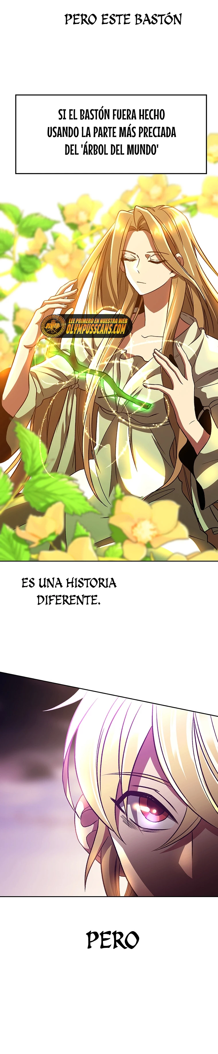 Archimago trascendiendo a través de la regresión Capitulo 42 página 15