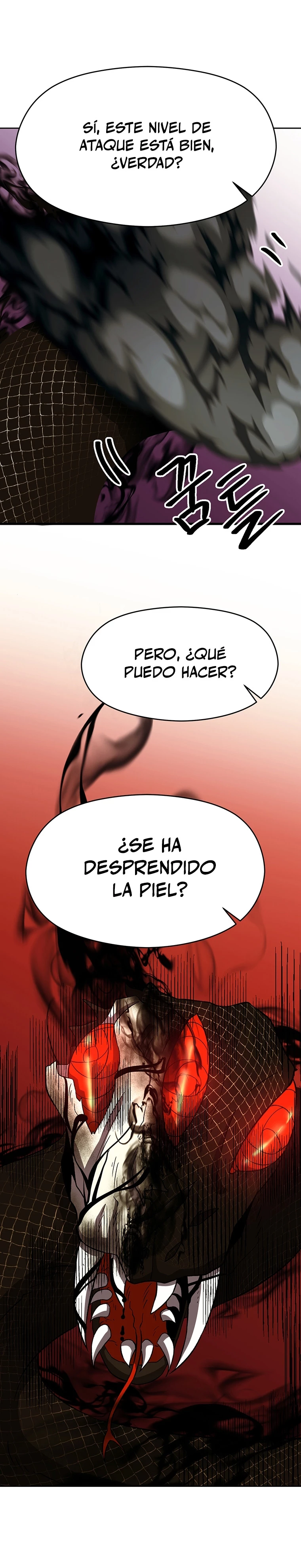 Archimago trascendiendo a través de la regresión Capitulo 42 página 22