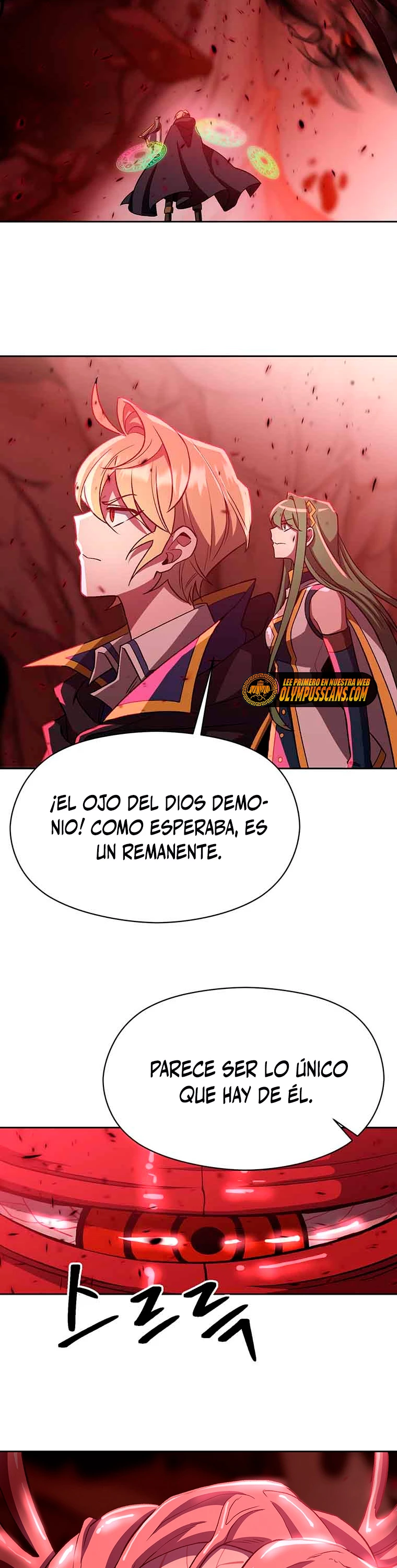 Archimago trascendiendo a través de la regresión Capitulo 43 página 15