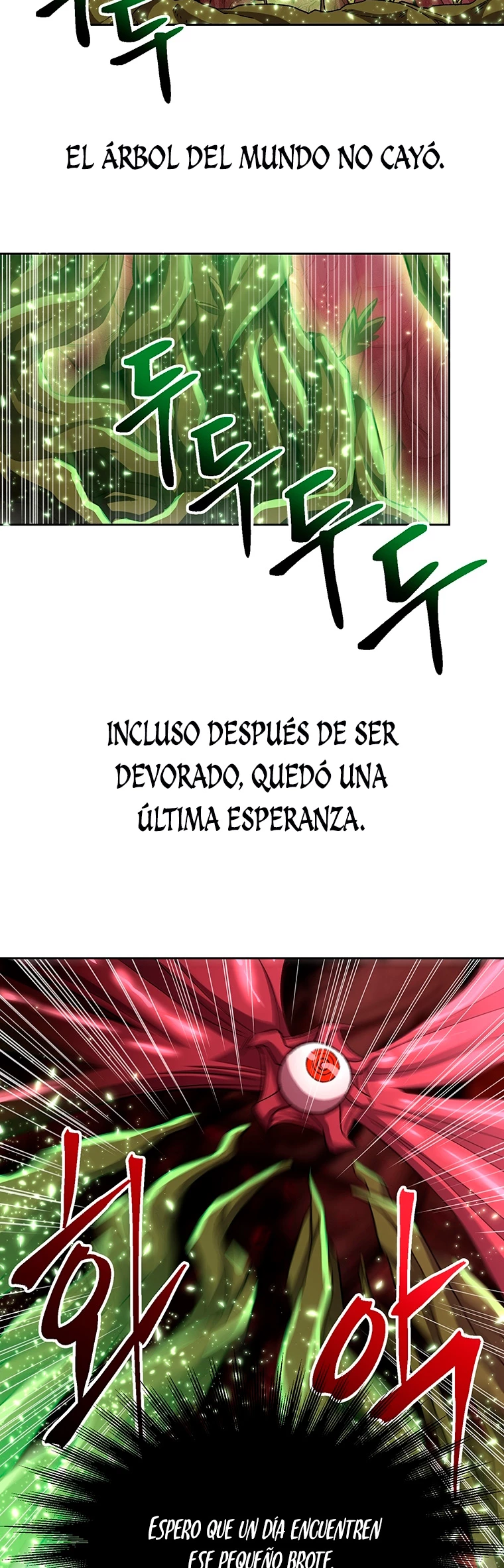 Archimago trascendiendo a través de la regresión Capitulo 43 página 26