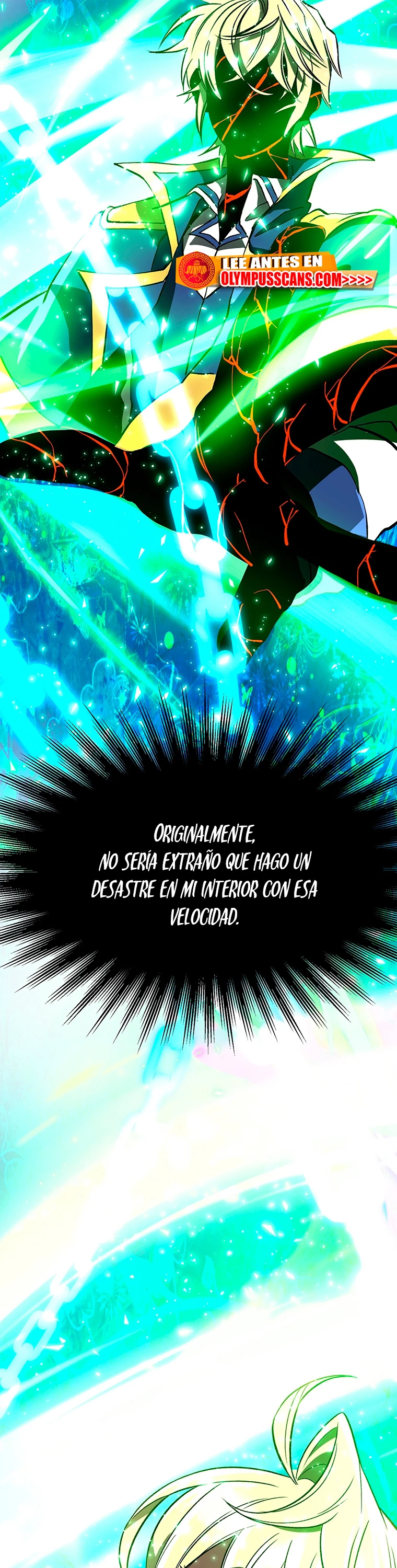 Archimago trascendiendo a través de la regresión Capitulo 44 página 20