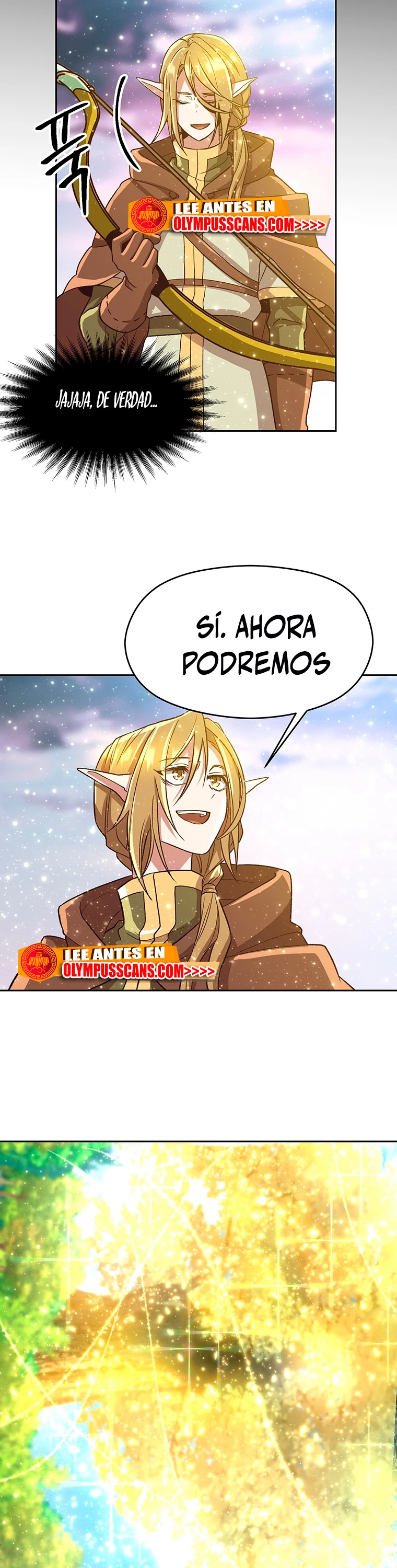 Archimago trascendiendo a través de la regresión Capitulo 44 página 7