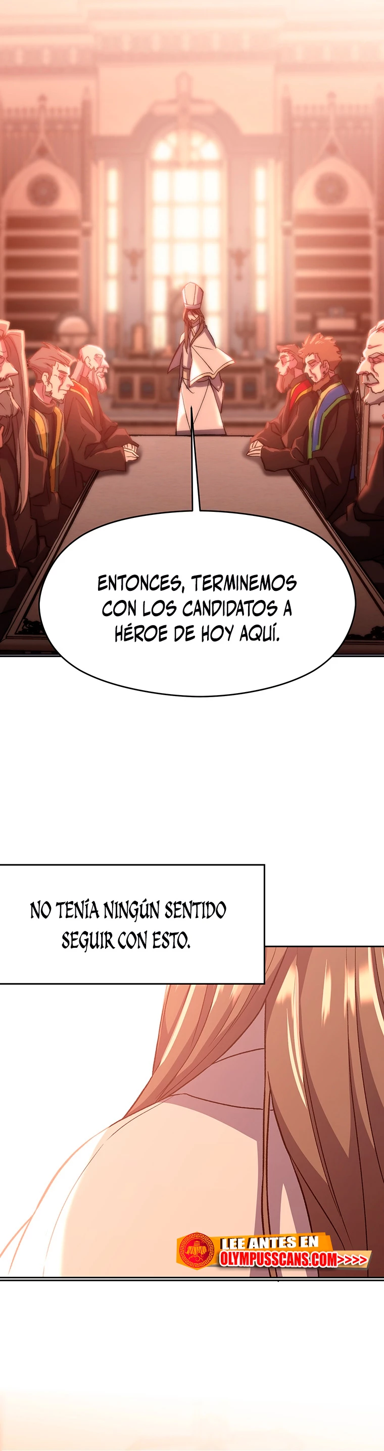 Archimago trascendiendo a través de la regresión Capitulo 45 página 11