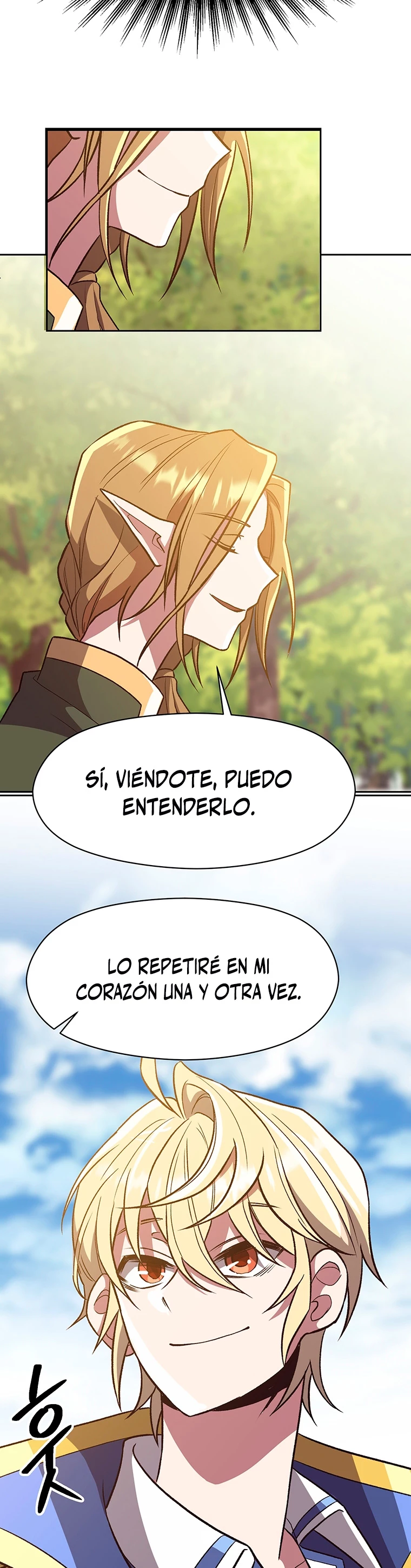 Archimago trascendiendo a través de la regresión Capitulo 45 página 25