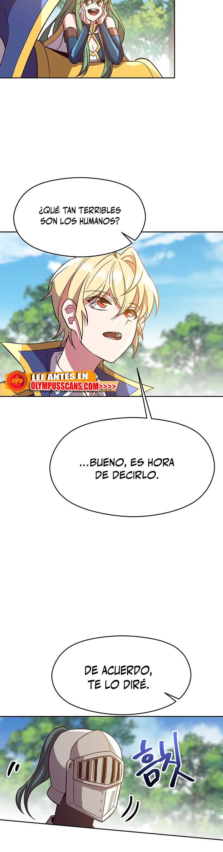 Archimago trascendiendo a través de la regresión Capitulo 45 página 29