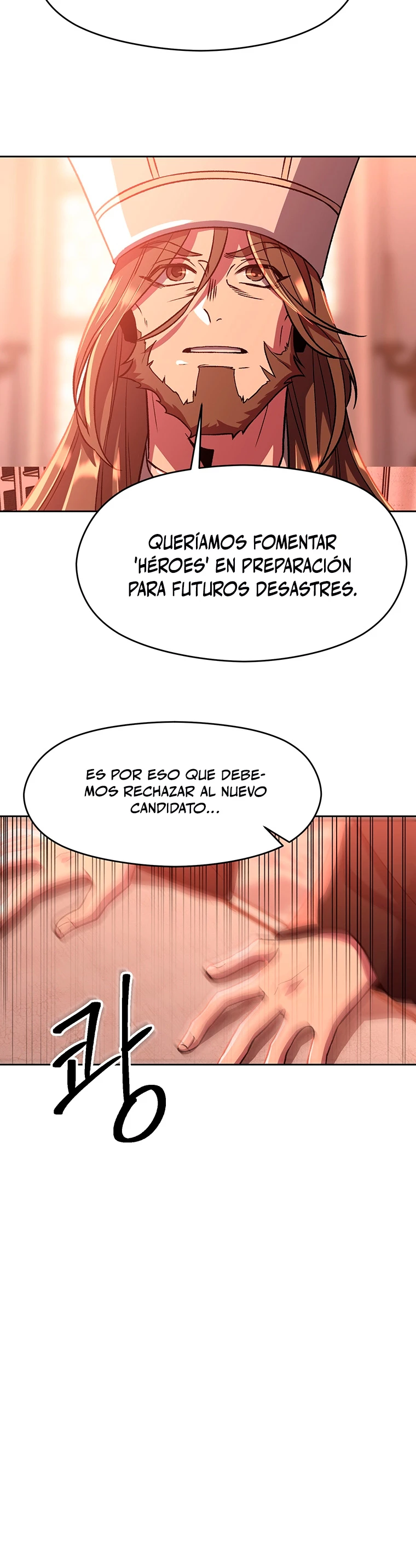 Archimago trascendiendo a través de la regresión Capitulo 45 página 7