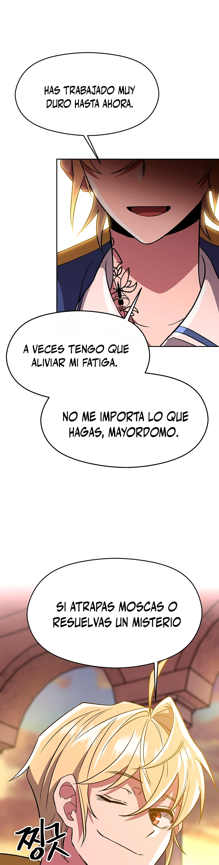 Archimago trascendiendo a través de la regresión Capitulo 46 página 25