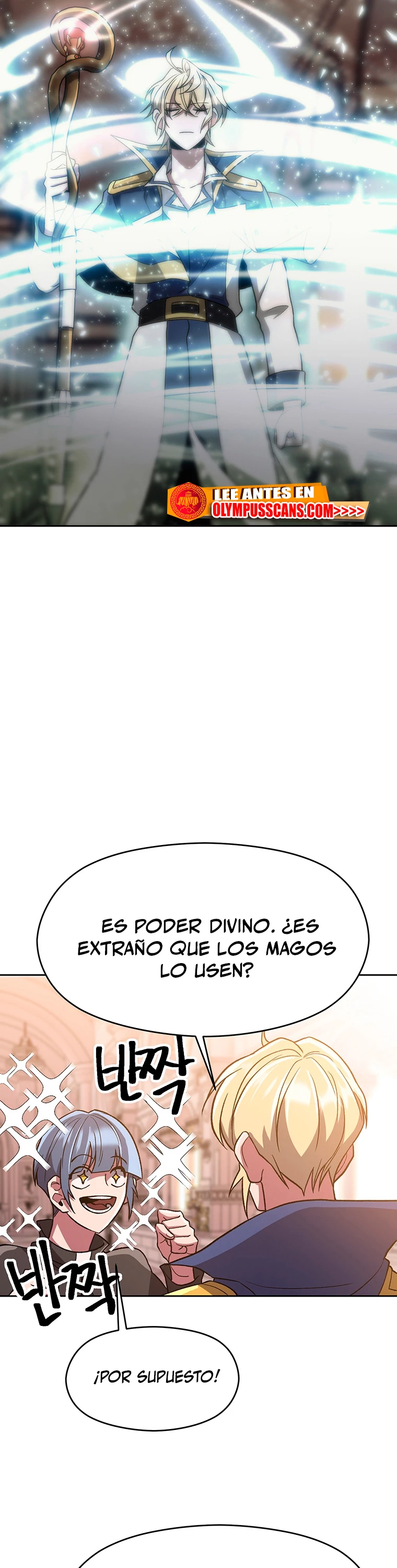Archimago trascendiendo a través de la regresión Capitulo 47 página 22