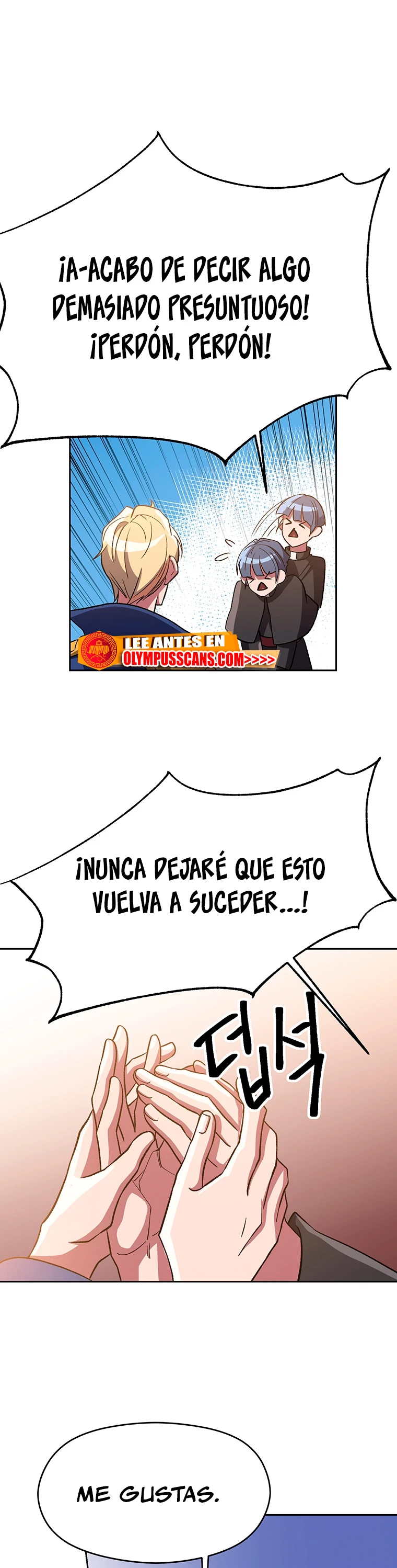 Archimago trascendiendo a través de la regresión Capitulo 47 página 25