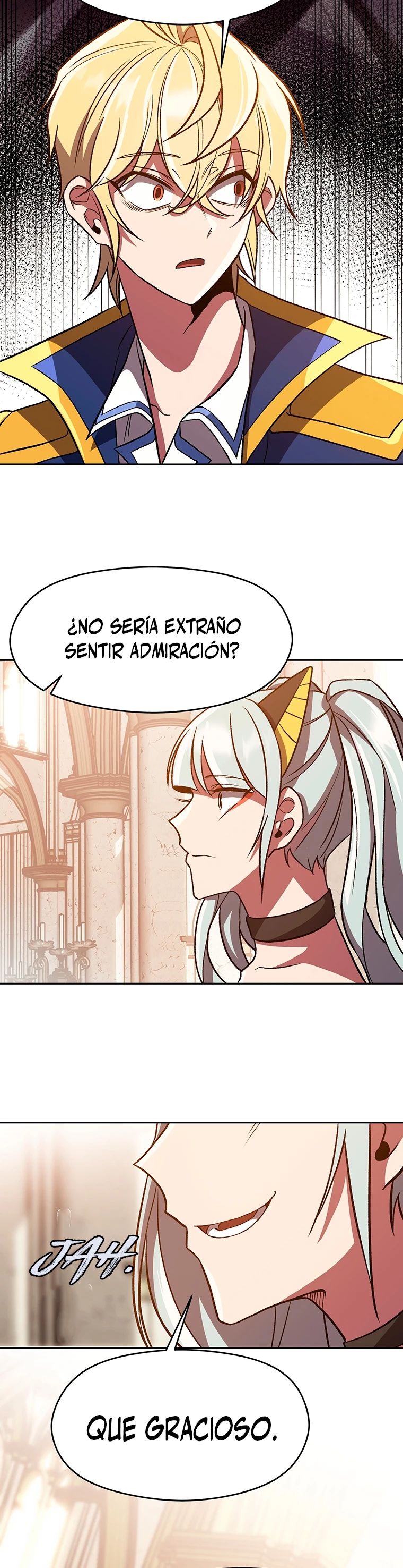 Archimago trascendiendo a través de la regresión Capitulo 49 página 11