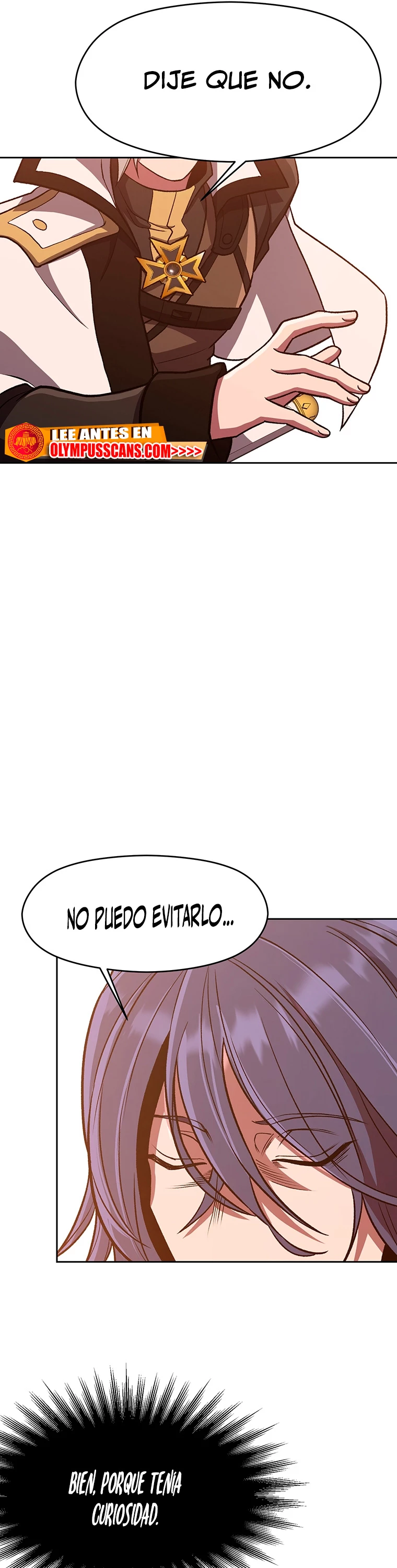 Archimago trascendiendo a través de la regresión Capitulo 50 página 12