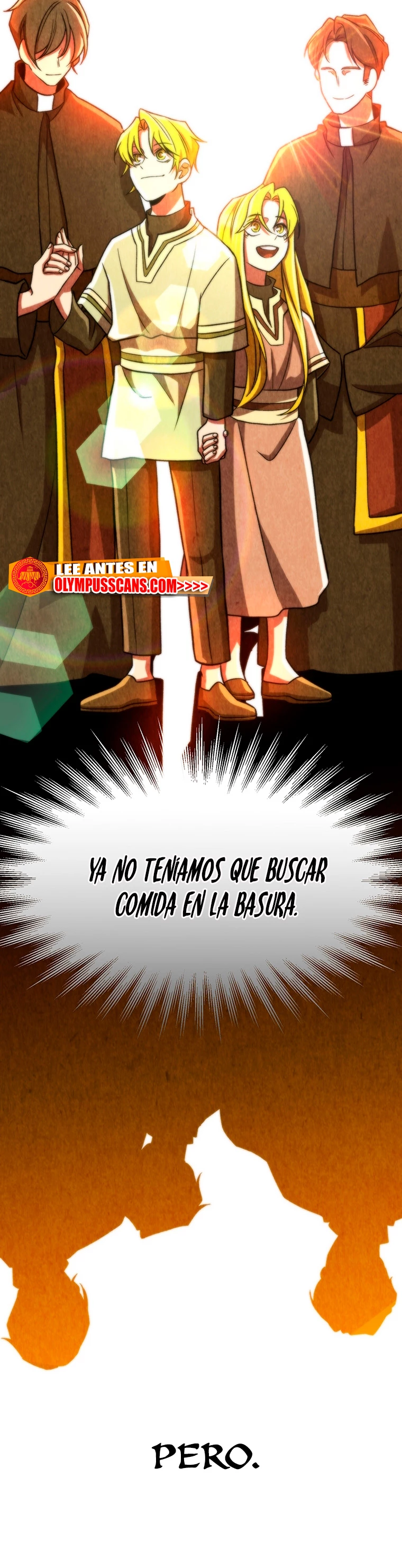 Archimago trascendiendo a través de la regresión Capitulo 51 página 15