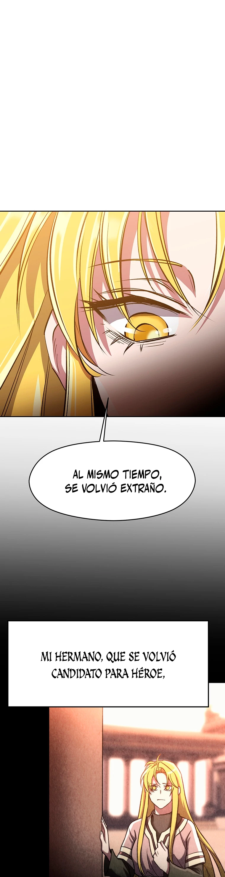 Archimago trascendiendo a través de la regresión Capitulo 51 página 16