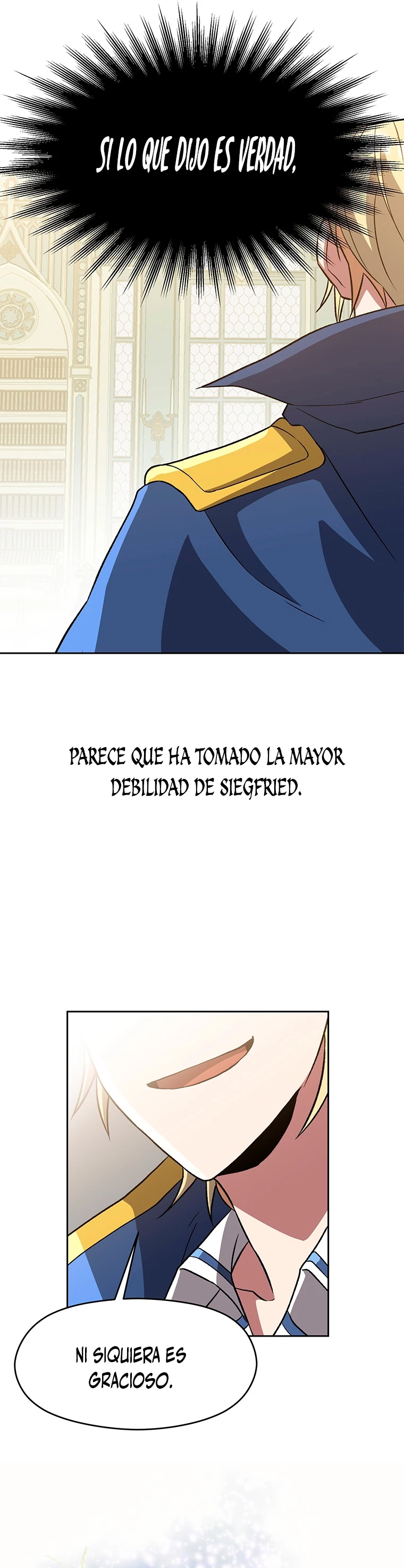 Archimago trascendiendo a través de la regresión Capitulo 51 página 22