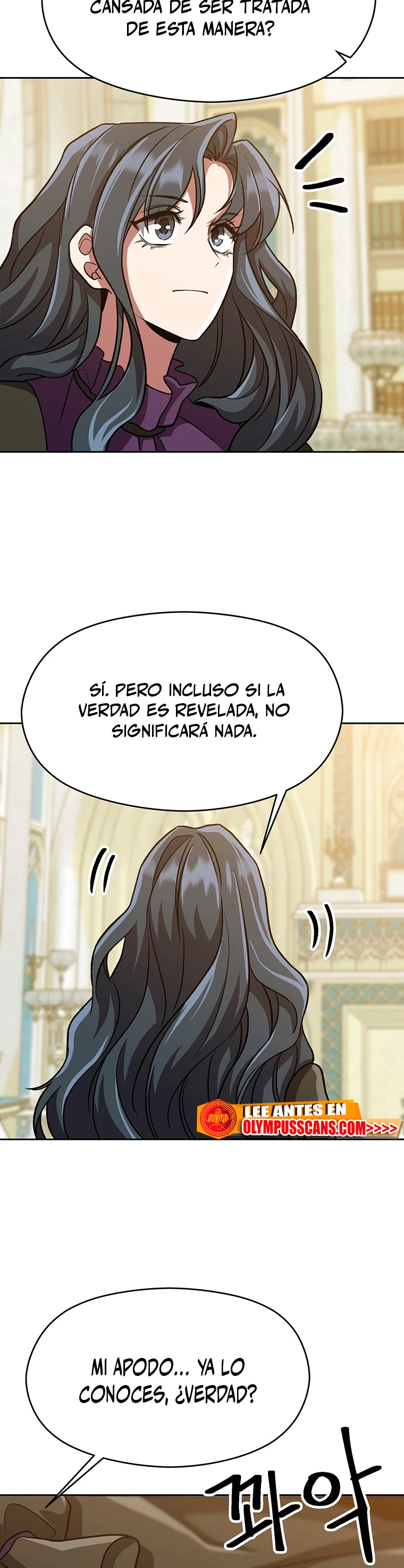 Archimago trascendiendo a través de la regresión Capitulo 51 página 25