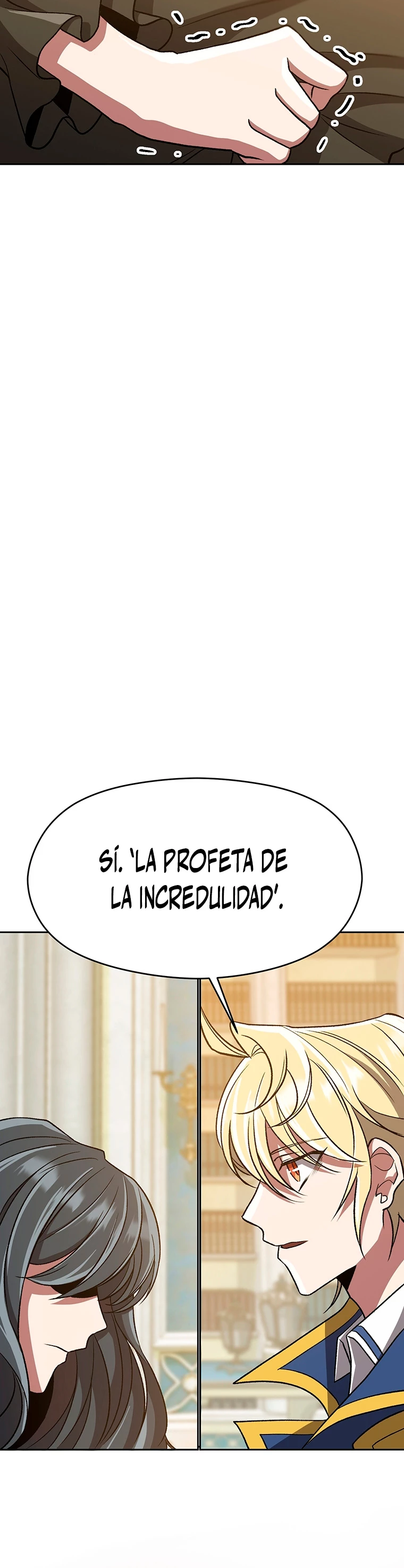 Archimago trascendiendo a través de la regresión Capitulo 51 página 26