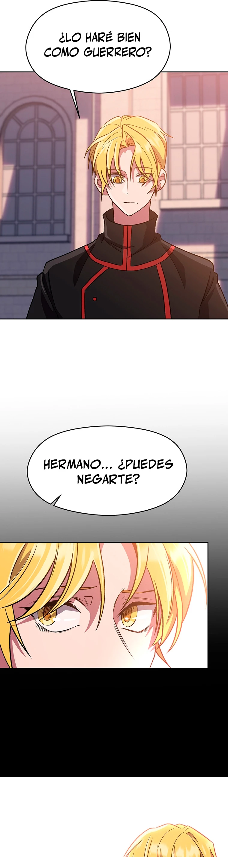 Archimago trascendiendo a través de la regresión Capitulo 51 página 32