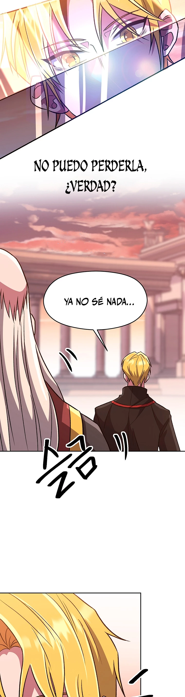Archimago trascendiendo a través de la regresión Capitulo 51 página 37
