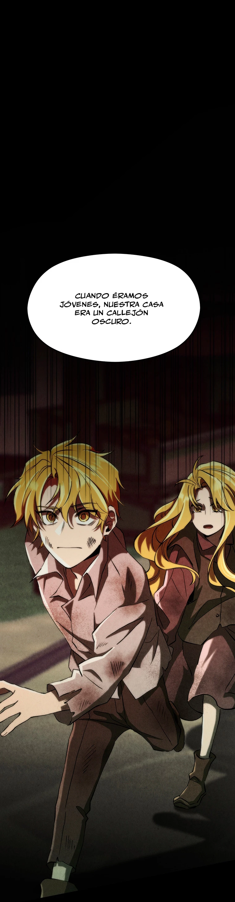 Archimago trascendiendo a través de la regresión Capitulo 51 página 8