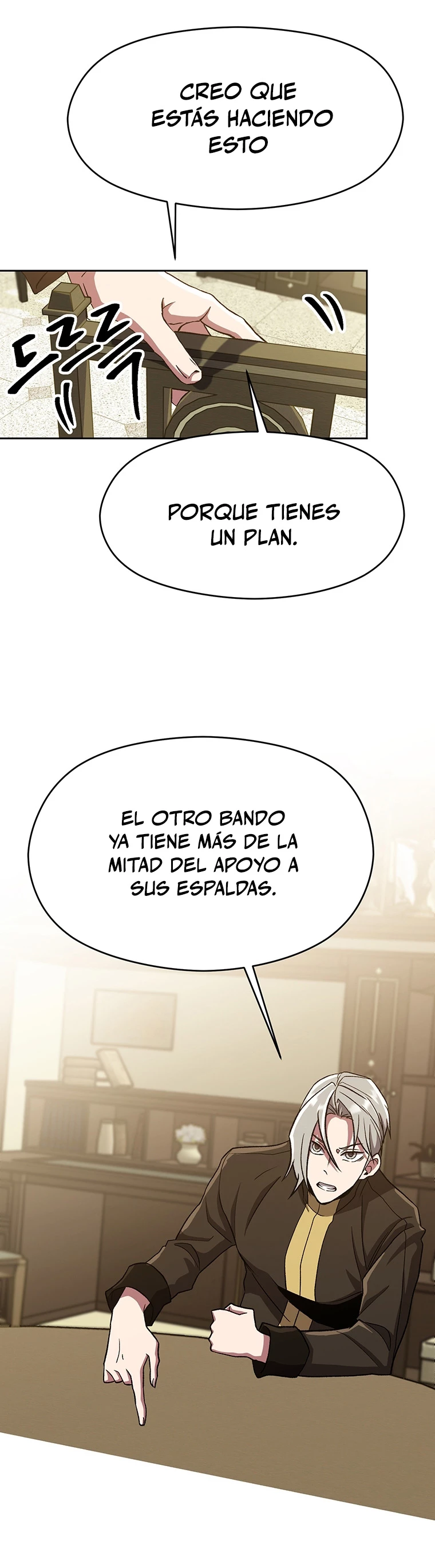 Archimago trascendiendo a través de la regresión Capitulo 52 página 13