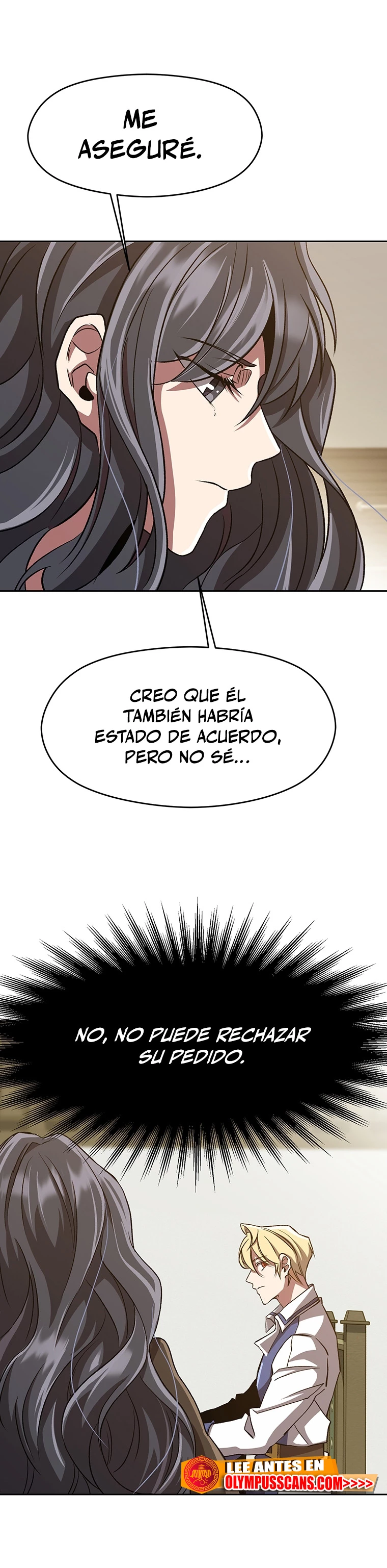 Archimago trascendiendo a través de la regresión Capitulo 52 página 20