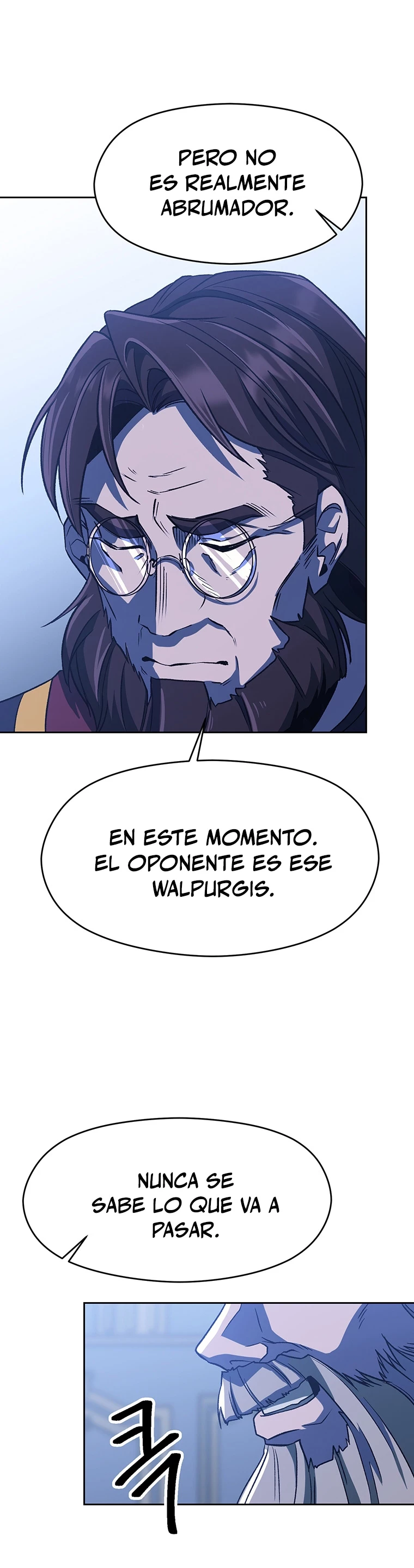 Archimago trascendiendo a través de la regresión Capitulo 52 página 32