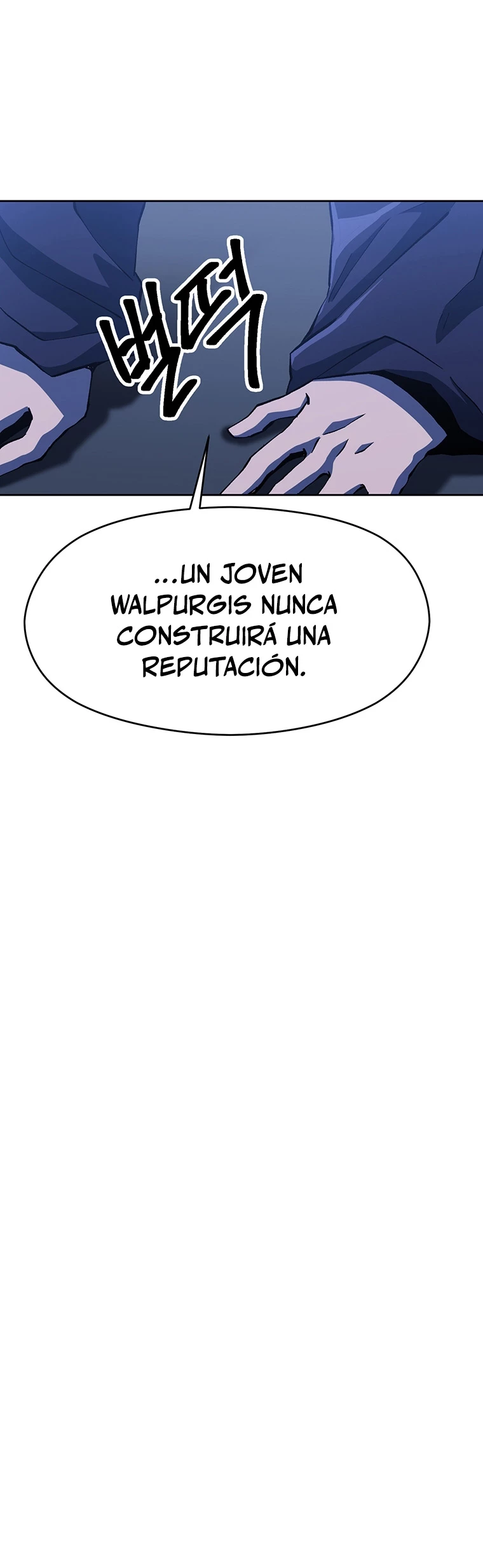 Archimago trascendiendo a través de la regresión Capitulo 52 página 33