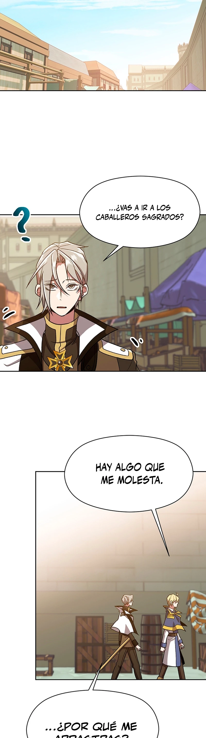 Archimago trascendiendo a través de la regresión Capitulo 53 página 17