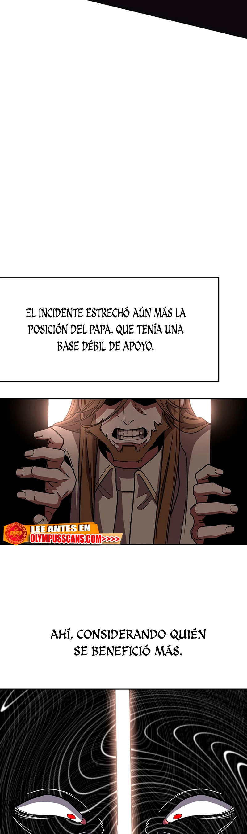 Archimago trascendiendo a través de la regresión Capitulo 53 página 5