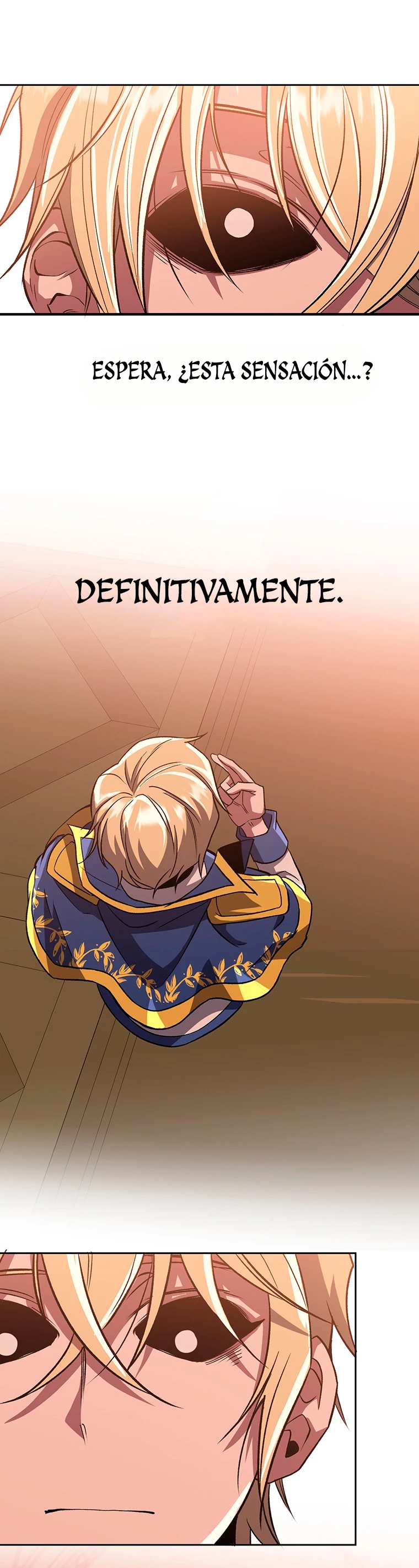 Archimago trascendiendo a través de la regresión Capitulo 54 página 25