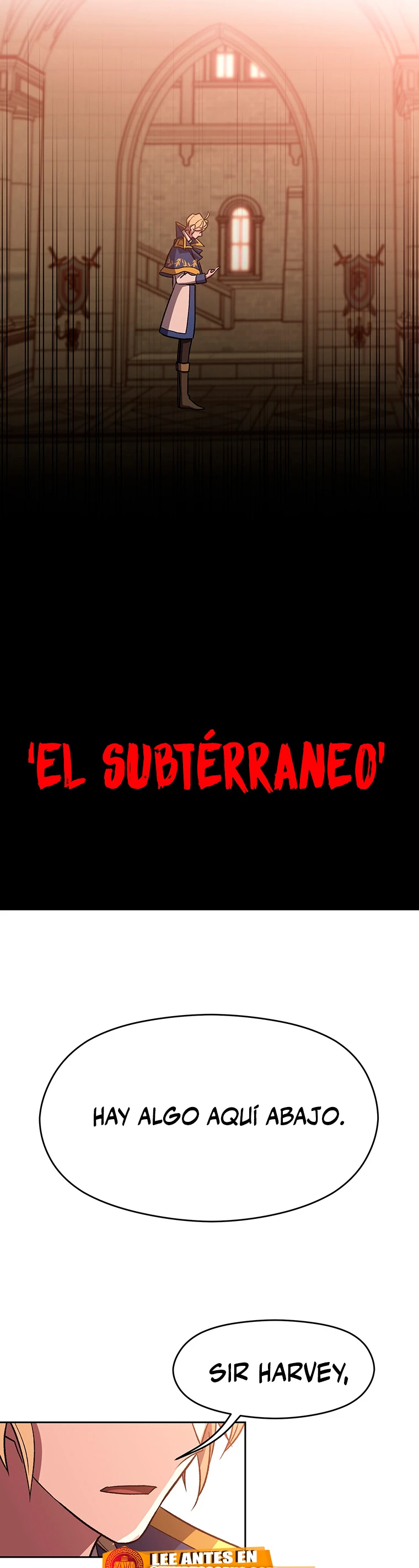 Archimago trascendiendo a través de la regresión Capitulo 54 página 26