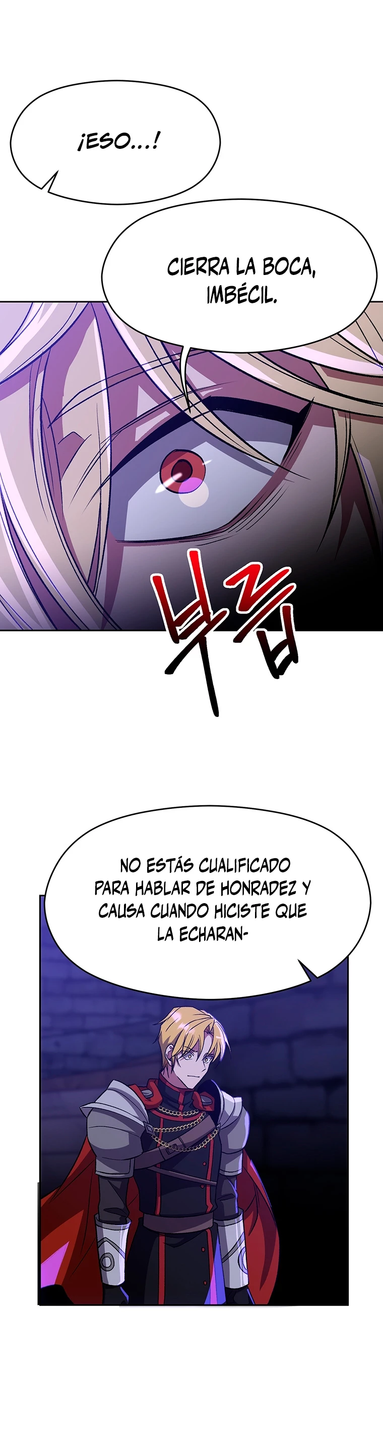Archimago trascendiendo a través de la regresión Capitulo 55 página 11