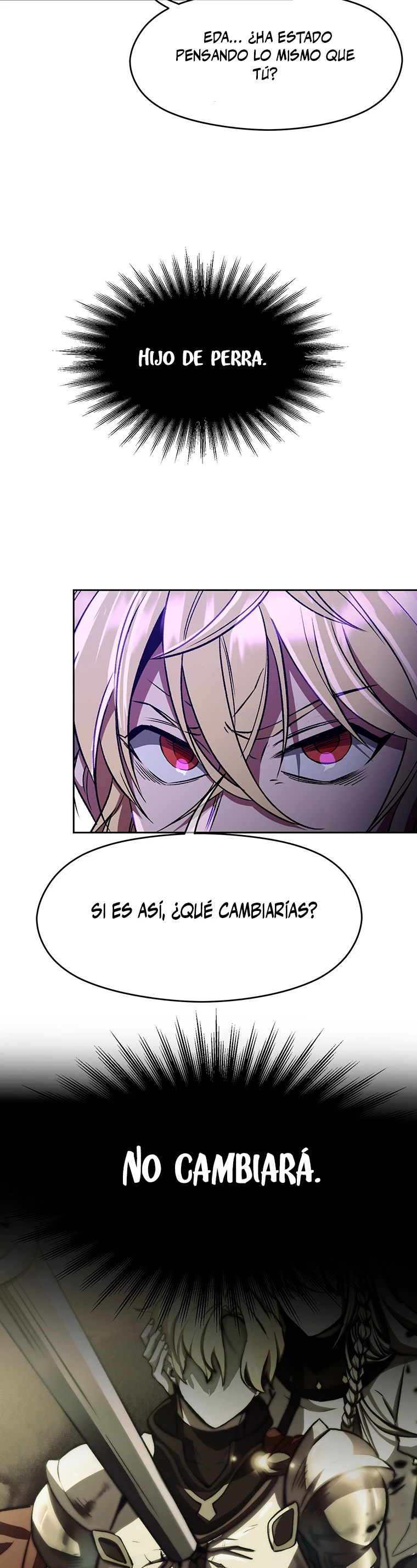 Archimago trascendiendo a través de la regresión Capitulo 55 página 15