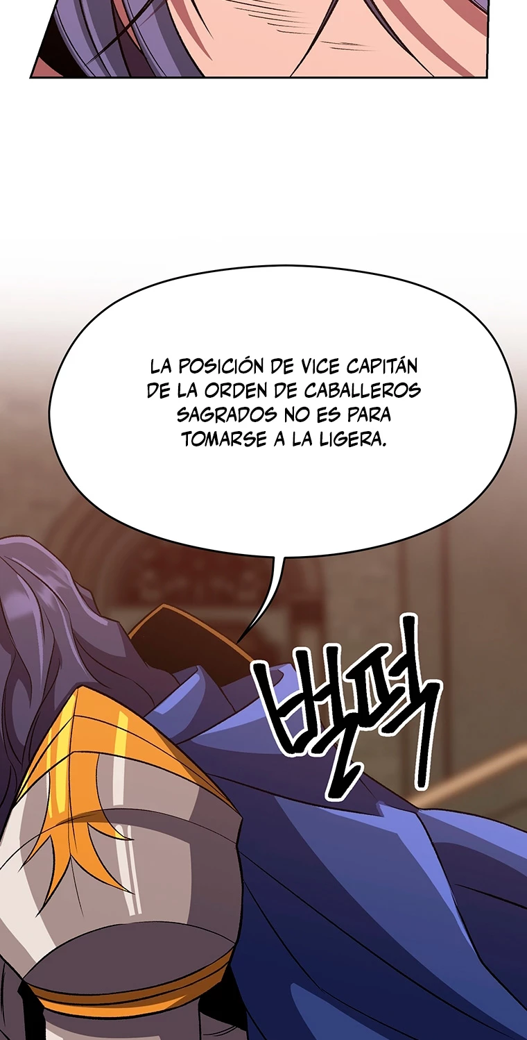 Archimago trascendiendo a través de la regresión Capitulo 55 página 35