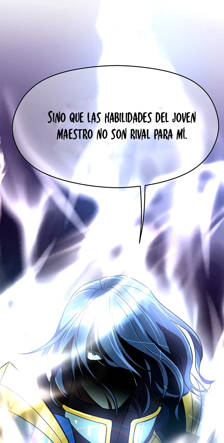 Archimago trascendiendo a través de la regresión Capitulo 55 página 37