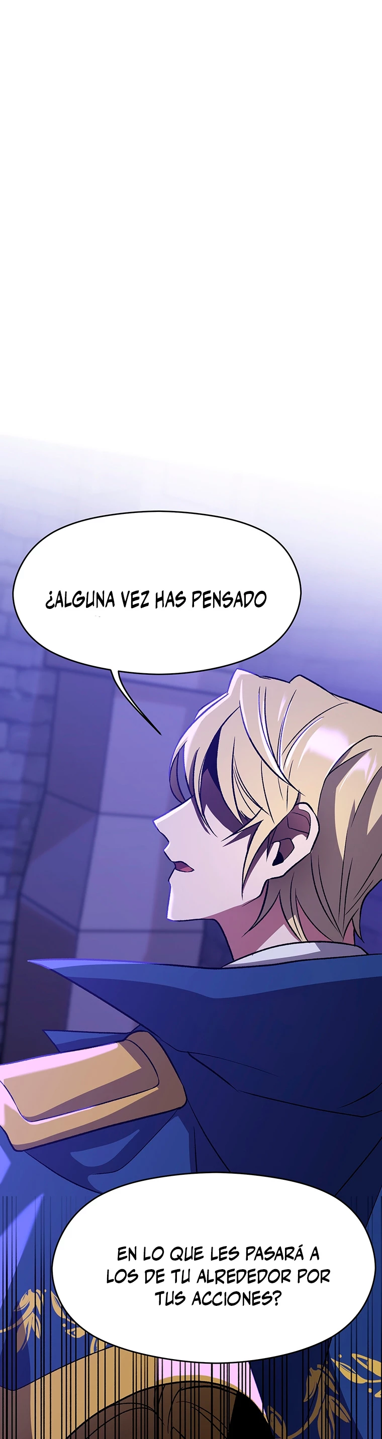 Archimago trascendiendo a través de la regresión Capitulo 55 página 9